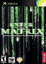 Enter the Matrix - XBOX - Used