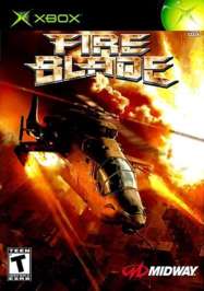 Fireblade - XBOX - Used