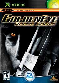GoldenEye: Rogue Agent - XBOX - Used