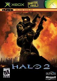 Halo 2 - XBOX - Used