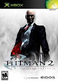 Hitman 2: Silent Assassin - XBOX - Used