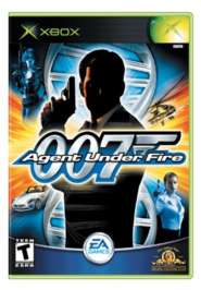 James Bond 007: Agent Under Fire - XBOX - Used