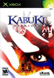 Kabuki Warriors - XBOX - Used