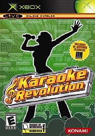 Karaoke Revolution - XBOX - Used