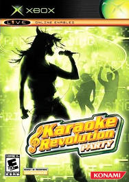 Karaoke Revolution Party - XBOX - Used
