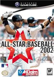 All-Star Baseball 2002 - GameCube - Used