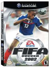 FIFA Soccer 2002 - GameCube - Used