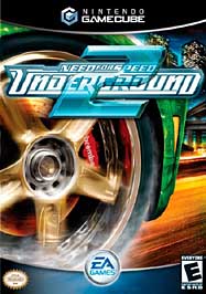 Need for Speed Underground 2 - GameCube - Used