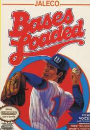 Bases Loaded - NES - Used