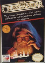 Chessmaster - NES - Used