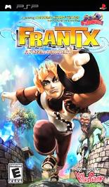 Frantix - PSP - Used