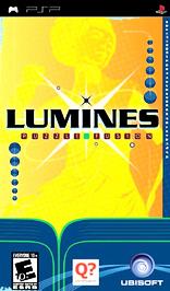 Lumines - PSP - Used
