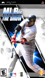 MLB '06: The Show - PSP - Used