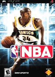 NBA - PSP - Used