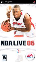 NBA Live 06 - PSP - Used