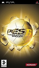 Winning Eleven: Pro Evolution Soccer 2007 - PSP - Used