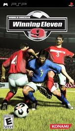 World Soccer Winning Eleven 9 - PSP - Used