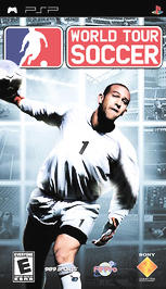 World Tour Soccer - PSP - Used