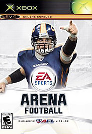 Arena Football - XBOX - New