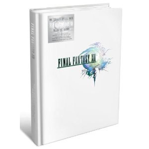 Final Fantasy XIII: The Complete Official Guide Collector's Edition - New