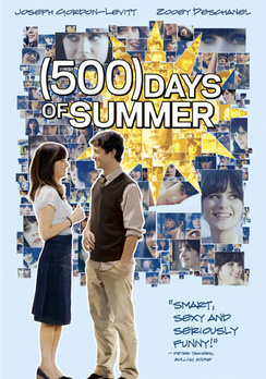 (500) Days of Summer - Widescreen - DVD - Used