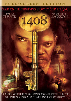 1408 - Full Screen - DVD - Used