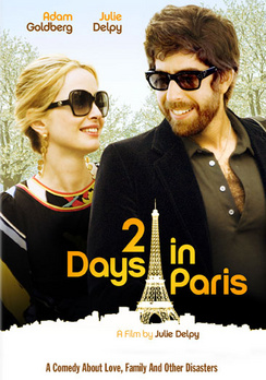 2 Days In Paris - Widescreen - DVD - Used