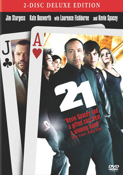 21 - Deluxe Edition - DVD - Used