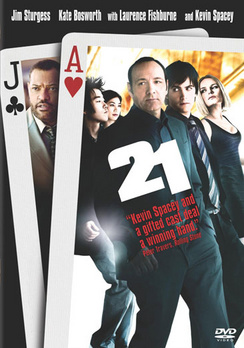 21 - DVD - Used