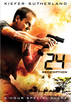 24: Redemption - Widescreen - DVD - Used