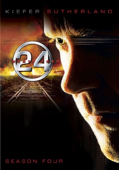 24: Season Four - DVD - Used