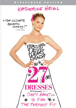27 Dresses - Widescreen - DVD - Used