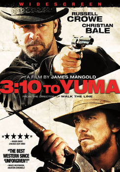 3:10 to Yuma - Widescreen - DVD - Used