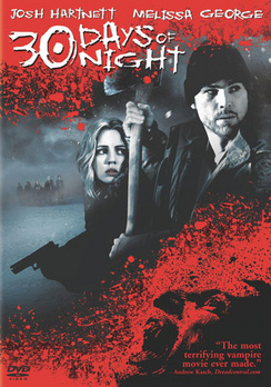 30 Days of Night - Widescreen - DVD - Used