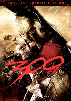 300 - Widescreen Special Edition - DVD - Used