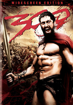 300 - Widescreen - DVD - Used