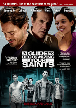 A Guide to Recognizing Your Saints - DVD - Used