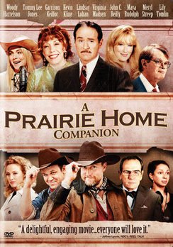 A Prairie Home Companion - DVD - Used