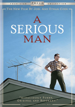A Serious Man - Four-Star Collection - DVD - Used