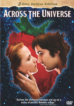 Across the Universe - Deluxe Edition - DVD - Used