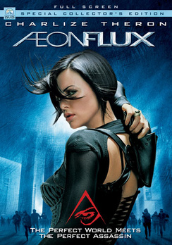 Aeon Flux - Full-screen Collector's Edition - DVD - Used