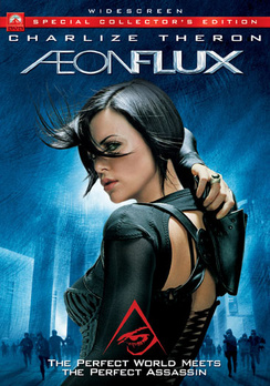 Aeon Flux - Widescreen Collector's Edition - DVD - Used
