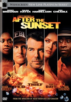 After The Sunset - Widescreen Platinum Series - DVD - Used