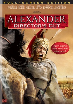 Alexander - Full-Screen Director's Cut - DVD - Used