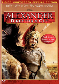 Alexander - Widescreen Director's Cut - DVD - Used