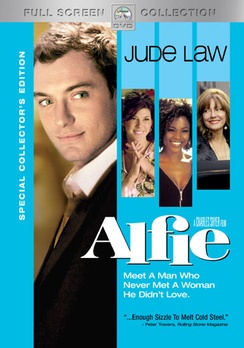 Alfie - Full-screen Collector's Edition - DVD - Used