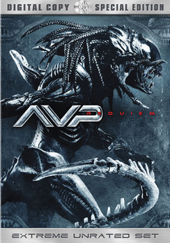 Aliens vs. Predator: Requiem - Widescreen Special Edition - DVD - Used