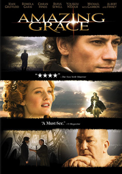 Amazing Grace - Widescreen - DVD - Used