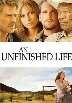 An Unfinished Life - DVD - Used