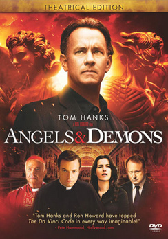 Angels & Demons - DVD - Used
